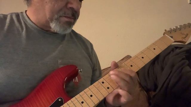Fender Player Strat is a player! 1 смотреть онлайн