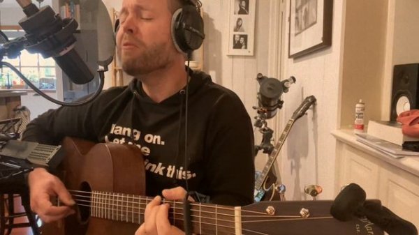 Wasted Years - Iron Maiden (cover) Ryan Adams Version