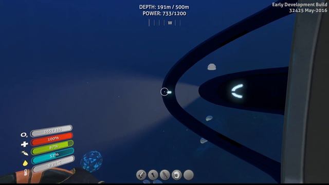 Subnautica - Grand Reef S1E17 смотреть онлайн