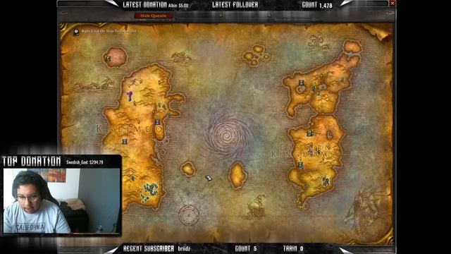 WOW Classic: Got RARE Drop On First Boss