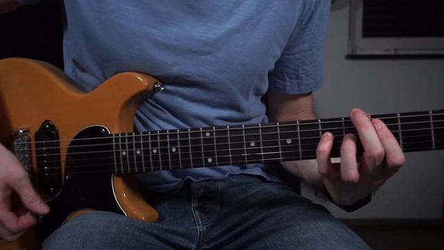 AC/DC - Bad Boy Boogie - Guitar Cover смотреть онлайн