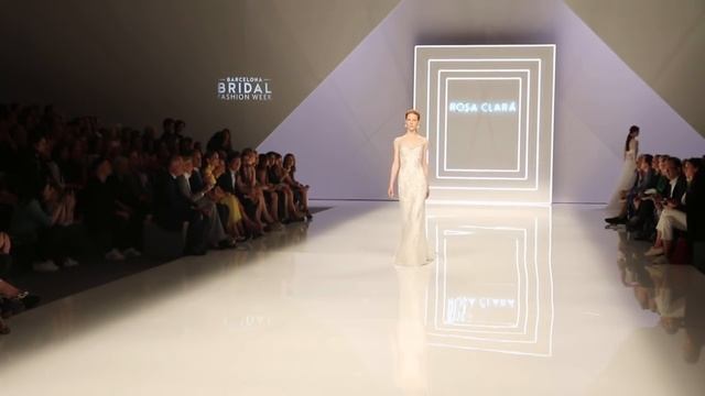 Свадебные платья Rosa Clara 2017 смотреть онлайн