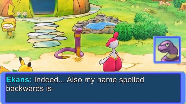 Pokemon Mystery Dungeon GENGAR in a Nutshell (and other Post-Game stuffs) смотреть онлайн