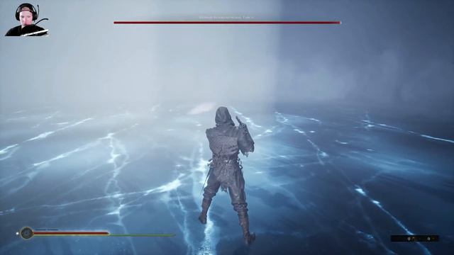 MORTAL SHELL ➤ Прохождение #4 ➤ Сгорел от Босса ➤ Первый Великомученик Тарсус смотреть онлайн