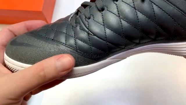 Nike FC247 Lunargato II - Anthracite/Ember Glow смотреть онлайн