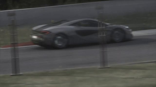 Assetto Corsa - McLaren 570s @ Bathurst w/camtool2 app. смотреть онлайн
