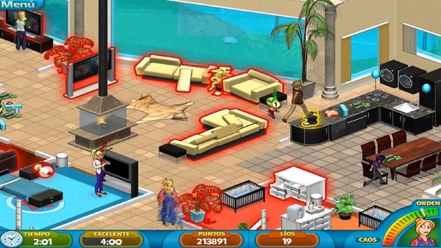 NANNY MANIA 2 Hollywood – Capítulos 21/24 + Enlace de Descarga смотреть онлайн