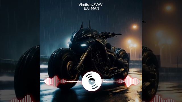 В ночном безмолвии, где властвует гроза Vladislav3VVV - BATMAN