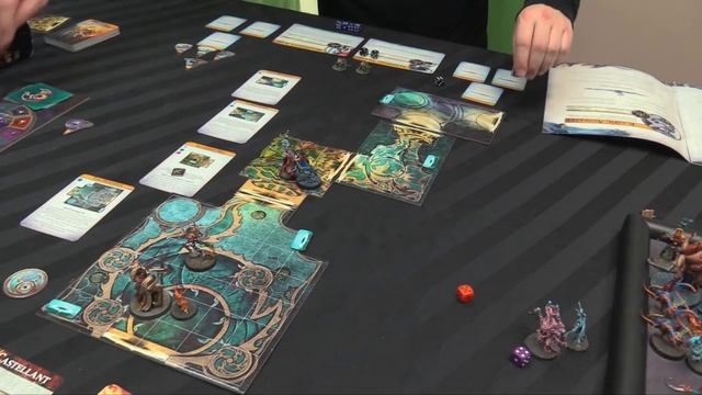 Warhammer Quest: Silver Tower - Ep 05 - The Shard of Azyr смотреть онлайн