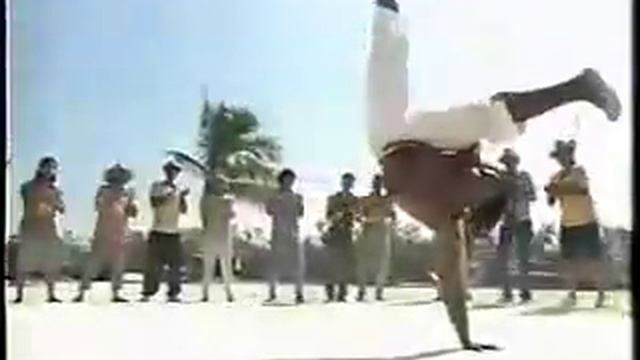 The Origins of Breakdancing смотреть онлайн