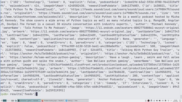 Building a Podcast App in Django #27 - Correctly managing user subscriptions #django #python смотреть онлайн