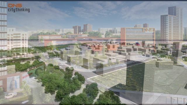 Итоговый мастер-план проекта ДНС Сити смотреть онлайн