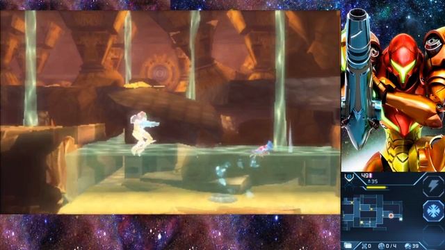 Metroid Samus Returns Gameplay Walkthrough Part 1 [ 3DS ] - No Commentary смотреть онлайн