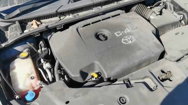 Car For Parts - Toyota AVENSIS 2010 2.0L 93kW Diesel смотреть онлайн