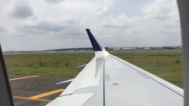 BRAND NEW AIRBUS A320 NEO Batik Air ID 6281 Landing At Soekarno Hatta International Airport (CGK)