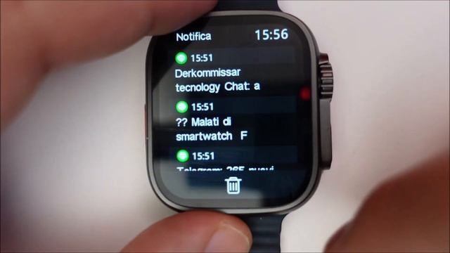 Smartwatch IWO W68 + Ultra unboxing e recesione il migliore clone apple watch Ultra ,VWAR Ultra MA смотреть онлайн