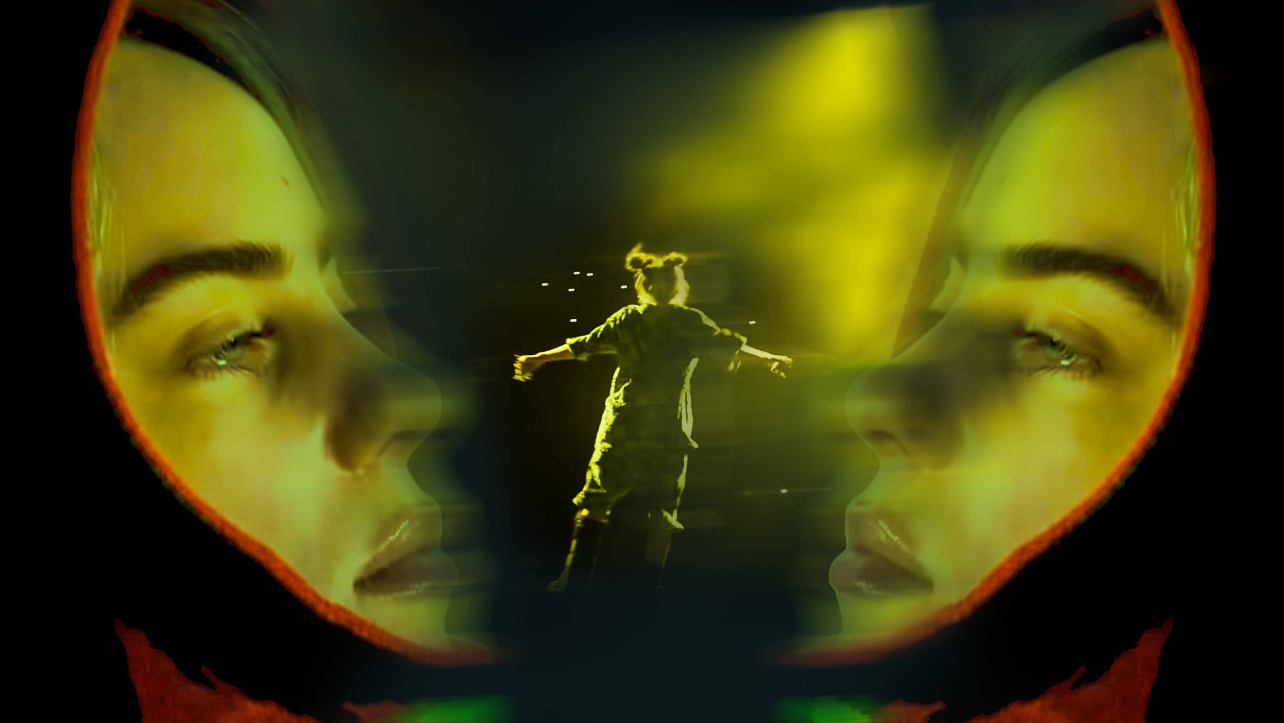 Билли Айлиш: Слегка размытый мир (2021) / Billie Eilish The Worlds A Little Blurry