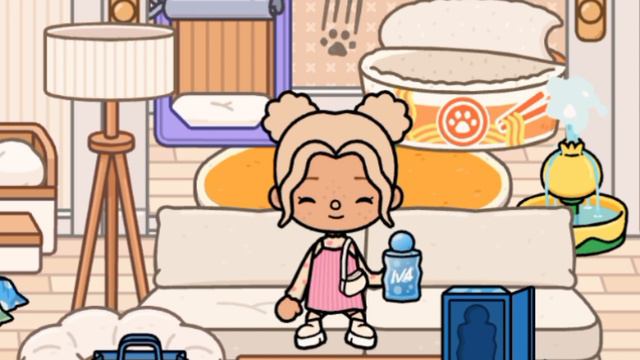 °•🍧Обзор на новую косметику!?🌄#токабока #Valerchik Toca#тока лайф смотреть онлайн