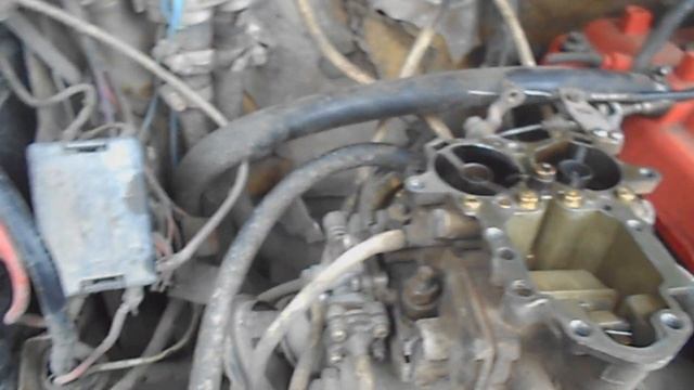 К 151Д  ЗМЗ 406. Не Держит Холостые + Провал ,Чистка и Регулировка .Газель