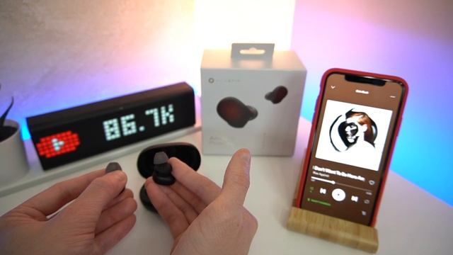 Amazfit PowerBuds, los Auriculares que miden la Frecuencia Cardiaca | Review en Español смотреть онлайн