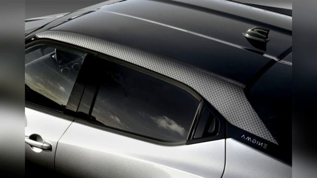 ENIGMA для Nissan Juke смотреть онлайн