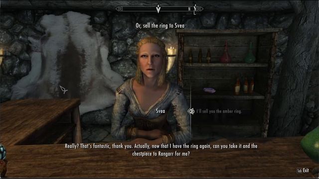 A Fortunate Find - Falskaar смотреть онлайн