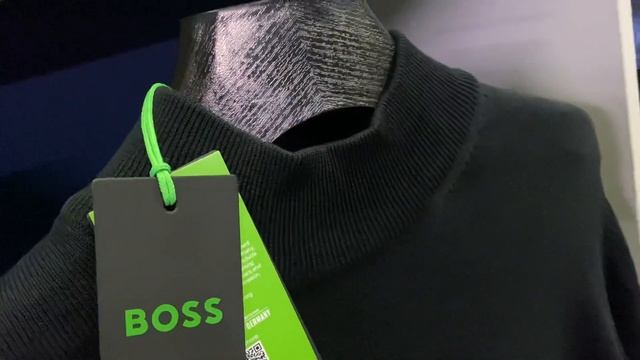 Водолазка Hugo Boss смотреть онлайн