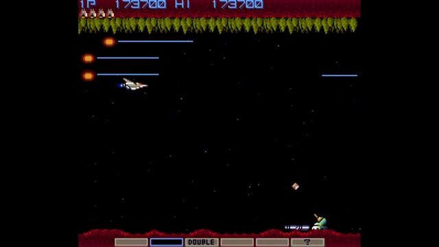 Gradius (1985)  (Arcade)