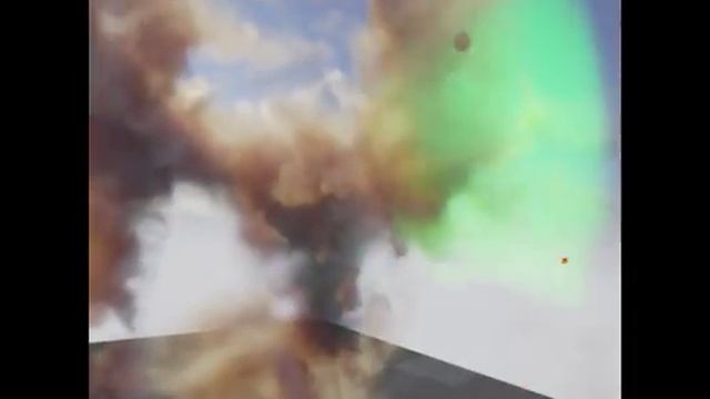 Volumetric Painting in VR смотреть онлайн