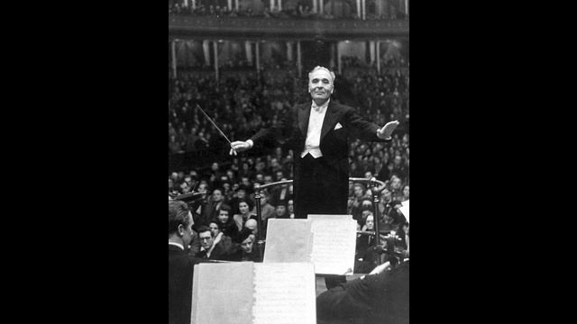 Bruno Walter and Mozart Festival Orchestra - 'The Magic Flute' Overture (Mozart) (1928) смотреть онлайн