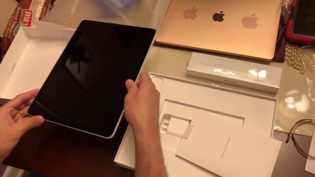 IPAD PRO 12.9in 2020 (Wifi+Cellular)+Apple Pencil (2nd Gen)