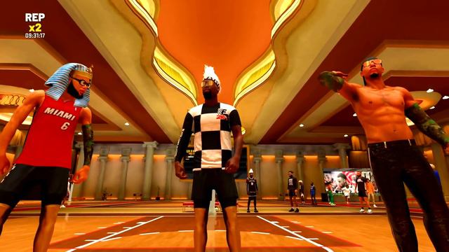 WINNING GOLD RUSH 2 TIMES IN 1 DAY CHALLENGE! FIRST LEGIT GOLD RUSH WINNER IN NBA 2K20? *must watch смотреть онлайн