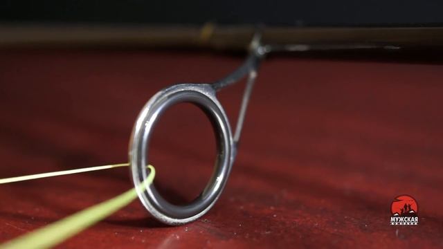 Кольца спиннинга смотреть онлайн