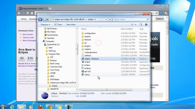 Beginner: Java and Eclipse Installation And Hello World code смотреть онлайн