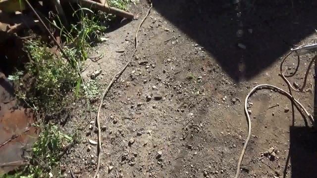 Decapower EASYARC 200 и 35 метров сварочного кабеля, потянет или сгорит?