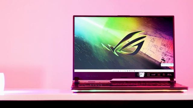 ASUS ROG Strix SCAR 17 Series 2022 (G733ZM) Review смотреть онлайн