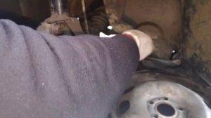 Замена стоек стабилизатора Рено Дастер