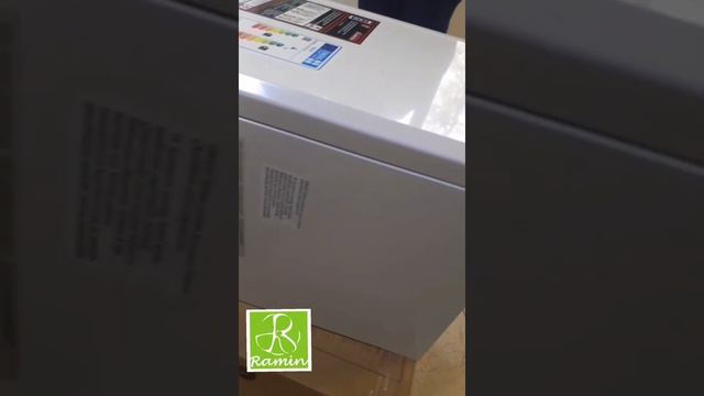 Распаковка котла Ariston Genus One смотреть онлайн