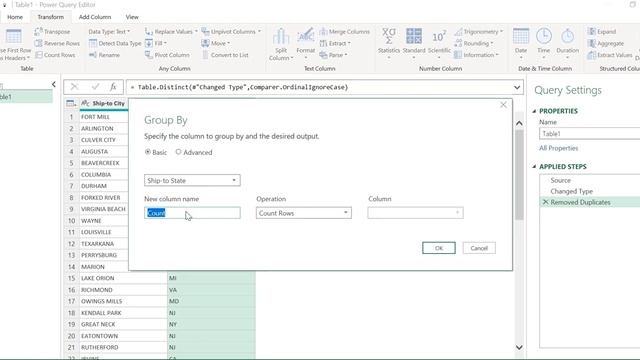 Power Query Tricks to Pivot Rows Don't Aggregate (without error) & Remove Duplicates Ignoring Case смотреть онлайн