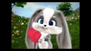 Зайчик Шнуфель Зайчик