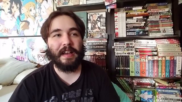Manga Mondays: In Clothes Called Fat смотреть онлайн