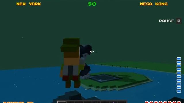 Прохождение игры Man or Monster Миссия 7: Нью-Йорк смотреть онлайн