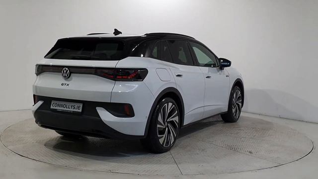 2023 Volkswagen ID.4 GTX смотреть онлайн