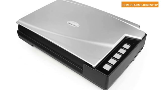 Plustek OPTICBOOK A300PLUS смотреть онлайн