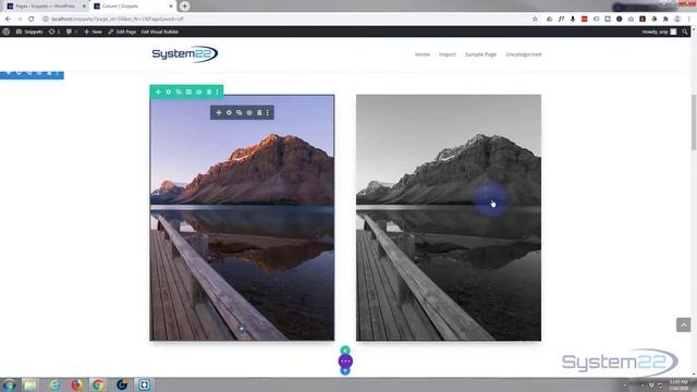 Divi 4 Image Grayscale To Color On Hover ? смотреть онлайн