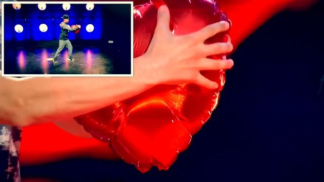 POPPIN JOHN (All Performance) World Of Dance 2019