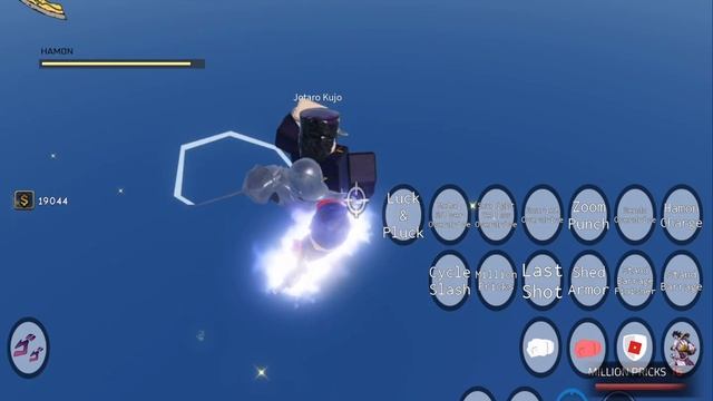 Roblox yba sliver chariot bug смотреть онлайн