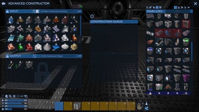 MAJOR SALVAGER SHUTTLE UPGRADES!!!! - Empyrion: Star Salvage - Co-Op смотреть онлайн