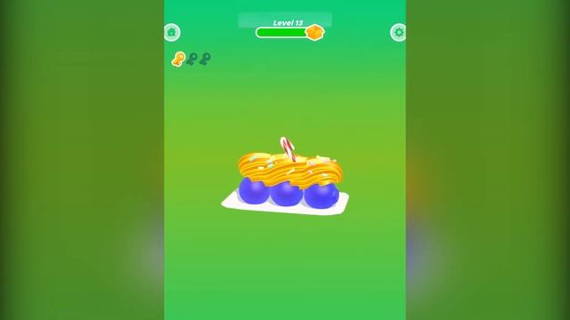 Perfect Cream Game Walkthrough Level 1-25 смотреть онлайн