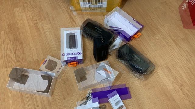 Tronsmart Element Force & Groove Force unboxing смотреть онлайн